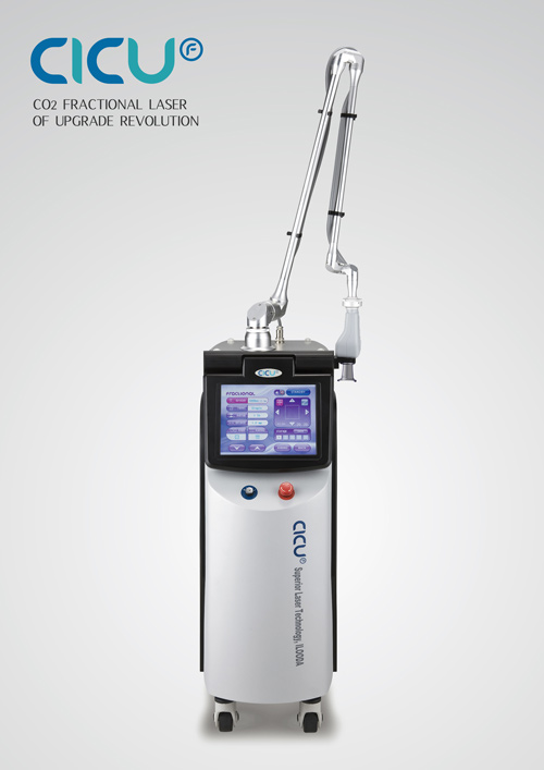 CICU-CO2-Fractional-Laser2