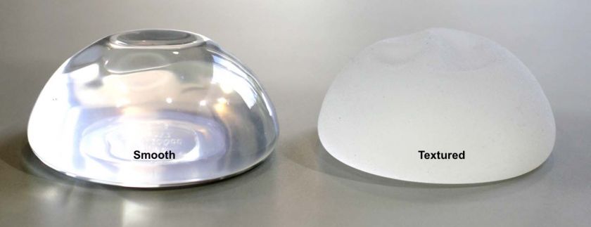 Textured vs Smooth Breast Implants_Walter King